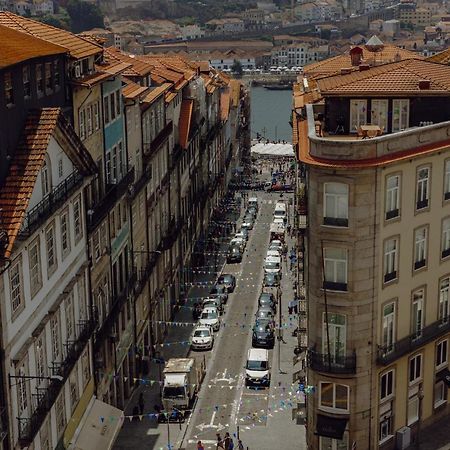 Downtown Penthouse With River View By Vacationy Porto Exterior photo