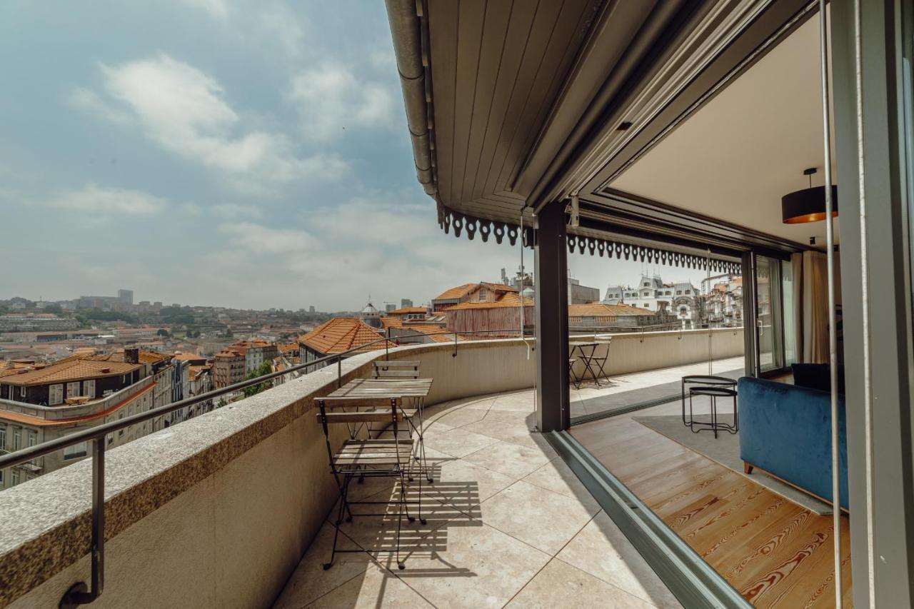 Downtown Penthouse With River View By Vacationy Porto Exterior photo
