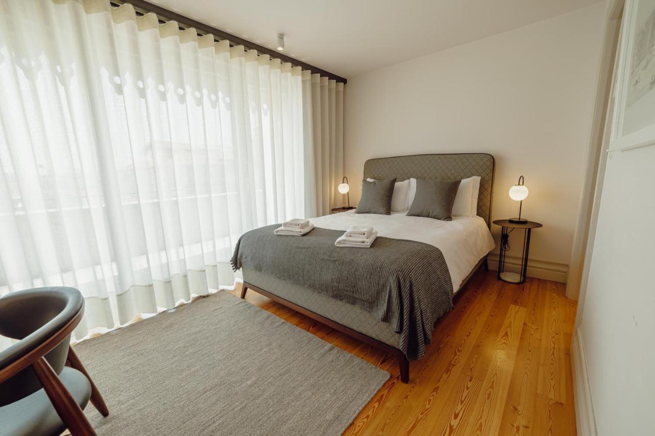 Downtown Penthouse With River View By Vacationy Porto Exterior photo
