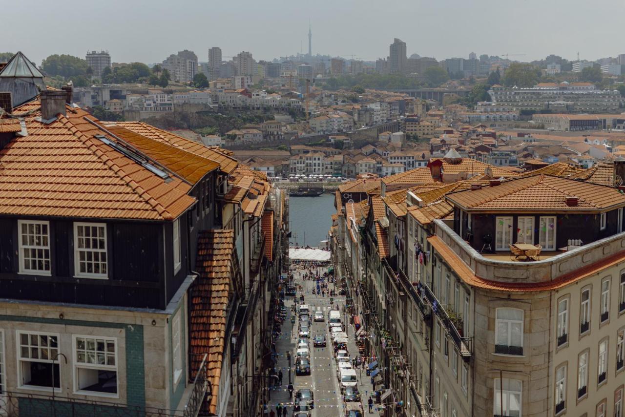 Downtown Penthouse With River View By Vacationy Porto Exterior photo