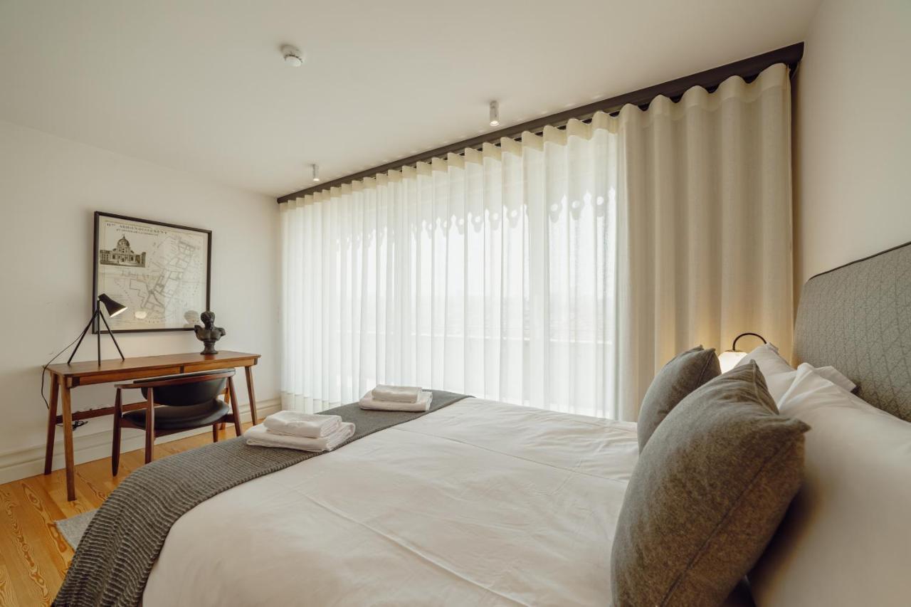 Downtown Penthouse With River View By Vacationy Porto Exterior photo
