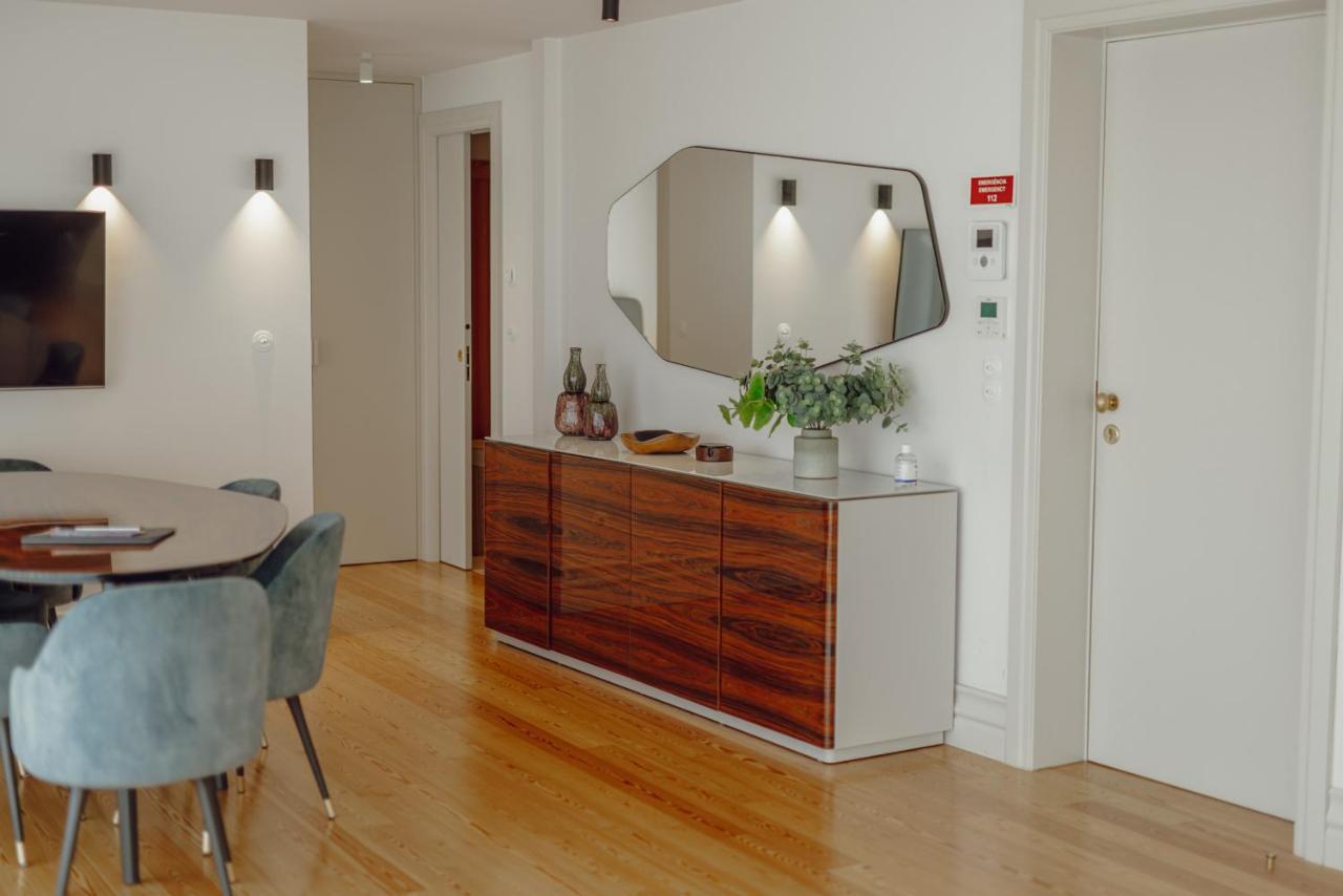 Downtown Penthouse With River View By Vacationy Porto Exterior photo