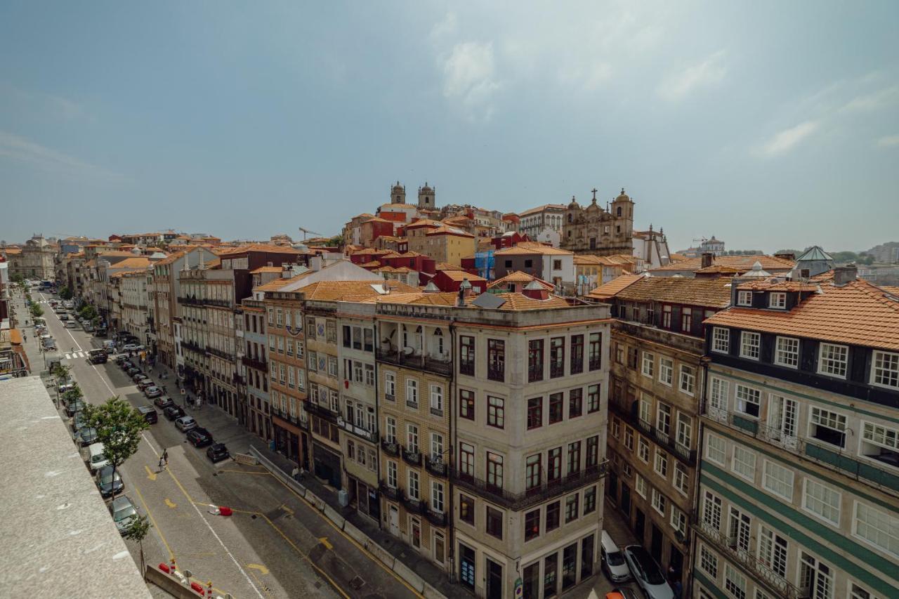 Downtown Penthouse With River View By Vacationy Porto Exterior photo