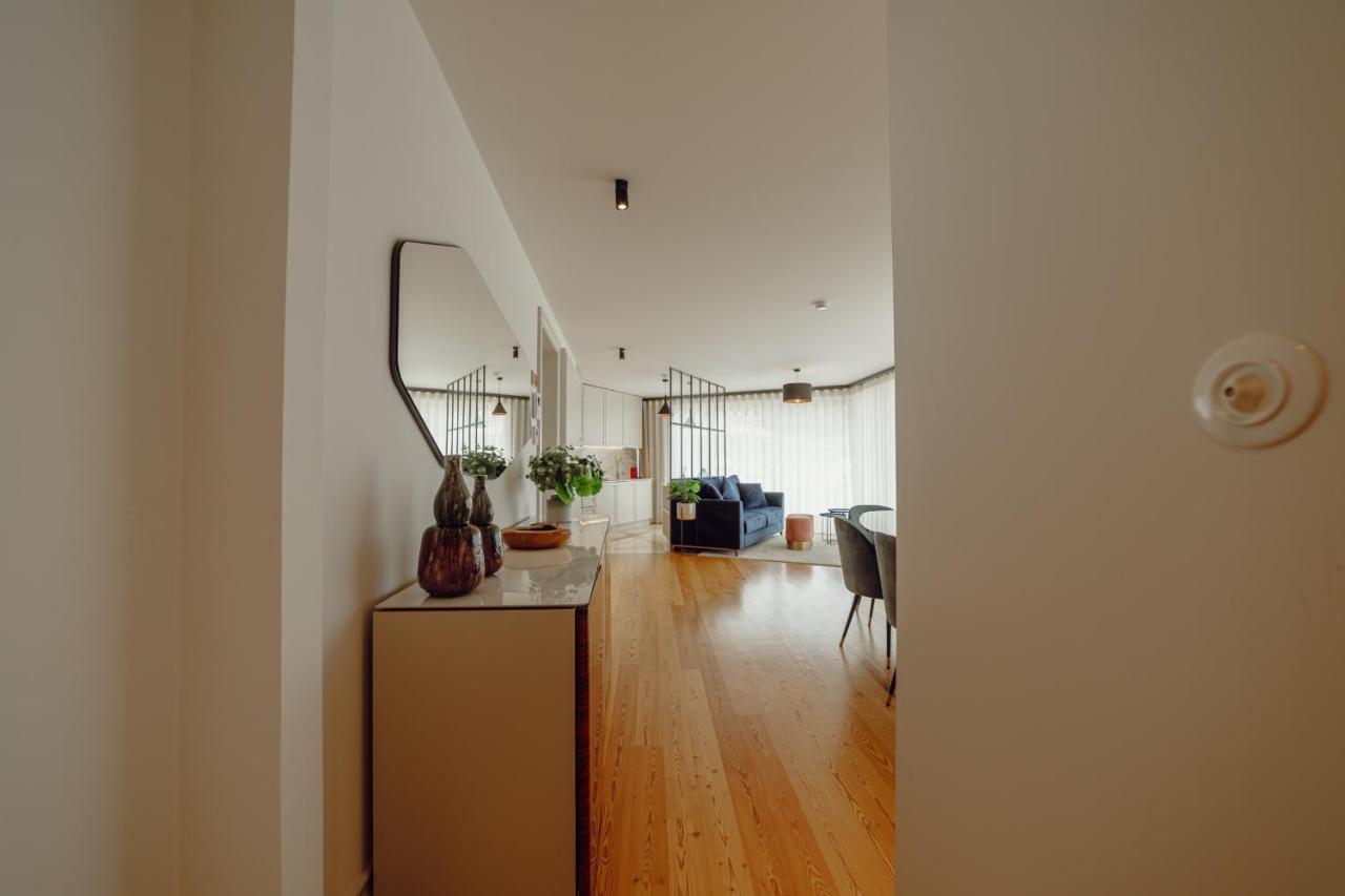 Downtown Penthouse With River View By Vacationy Porto Exterior photo