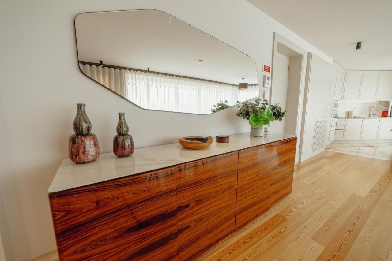 Downtown Penthouse With River View By Vacationy Porto Exterior photo