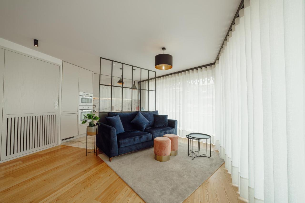 Downtown Penthouse With River View By Vacationy Porto Exterior photo