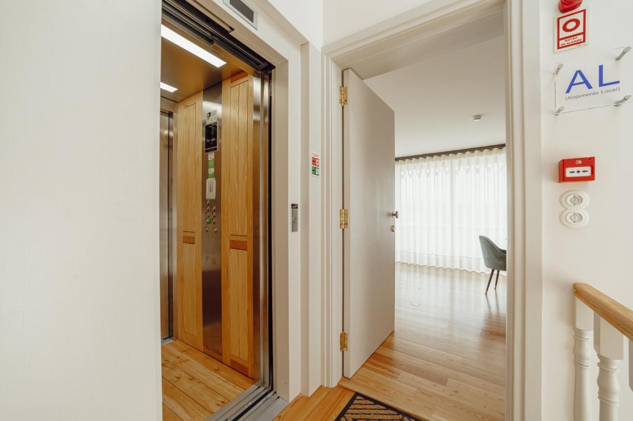 Downtown Penthouse With River View By Vacationy Porto Exterior photo